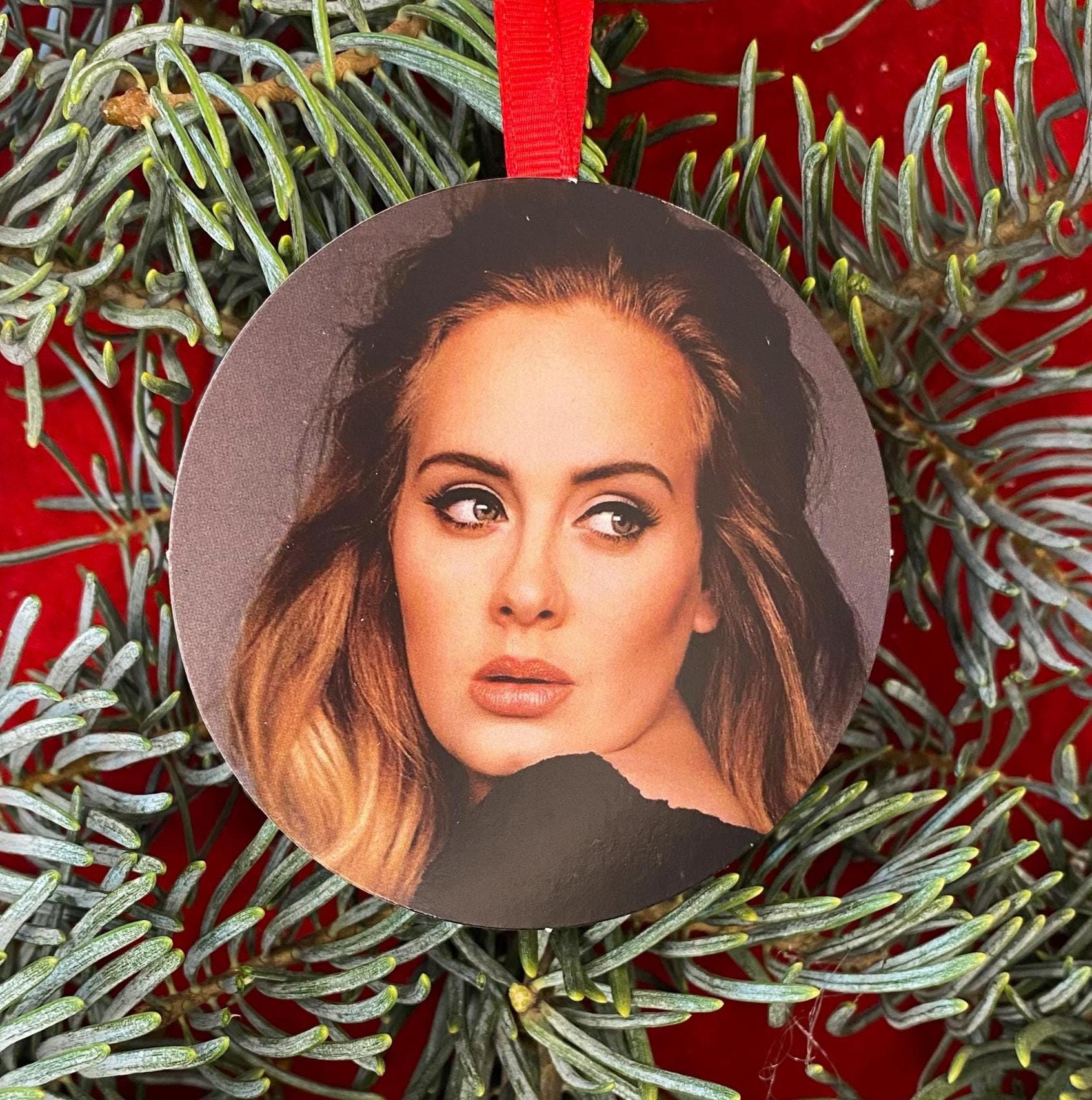 Celine Dion Ornament - Etsy