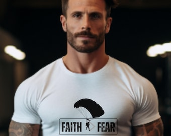 Solo Jumper Military Unisex Tee, Motivational Shirt, Inspirational Gift, Everyday Wear