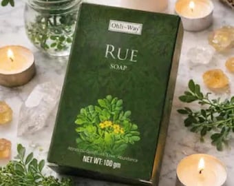 Soap- Rue Soap