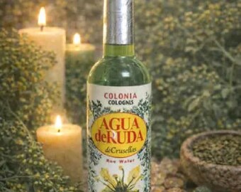 Köln- Agua de Ruda Rue Wasser Köln Spirituelle Reinigung Schutz Weg Öffnung Energie Reinigung