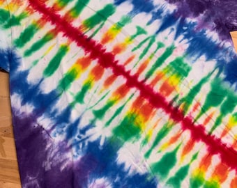 Youth X-Large,  Tye Dye shirt, T-Shirt, 100% cotton, Short Sleeve T-Shirt