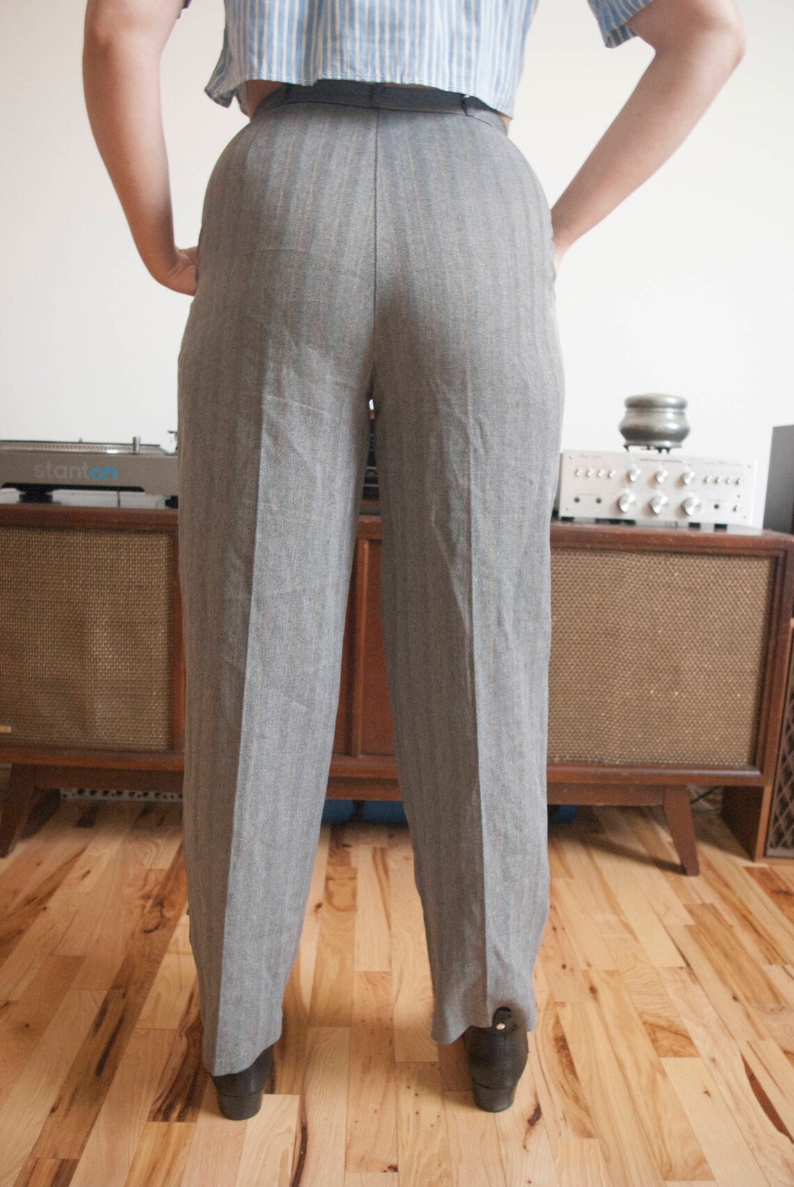levi bend over pants plus size