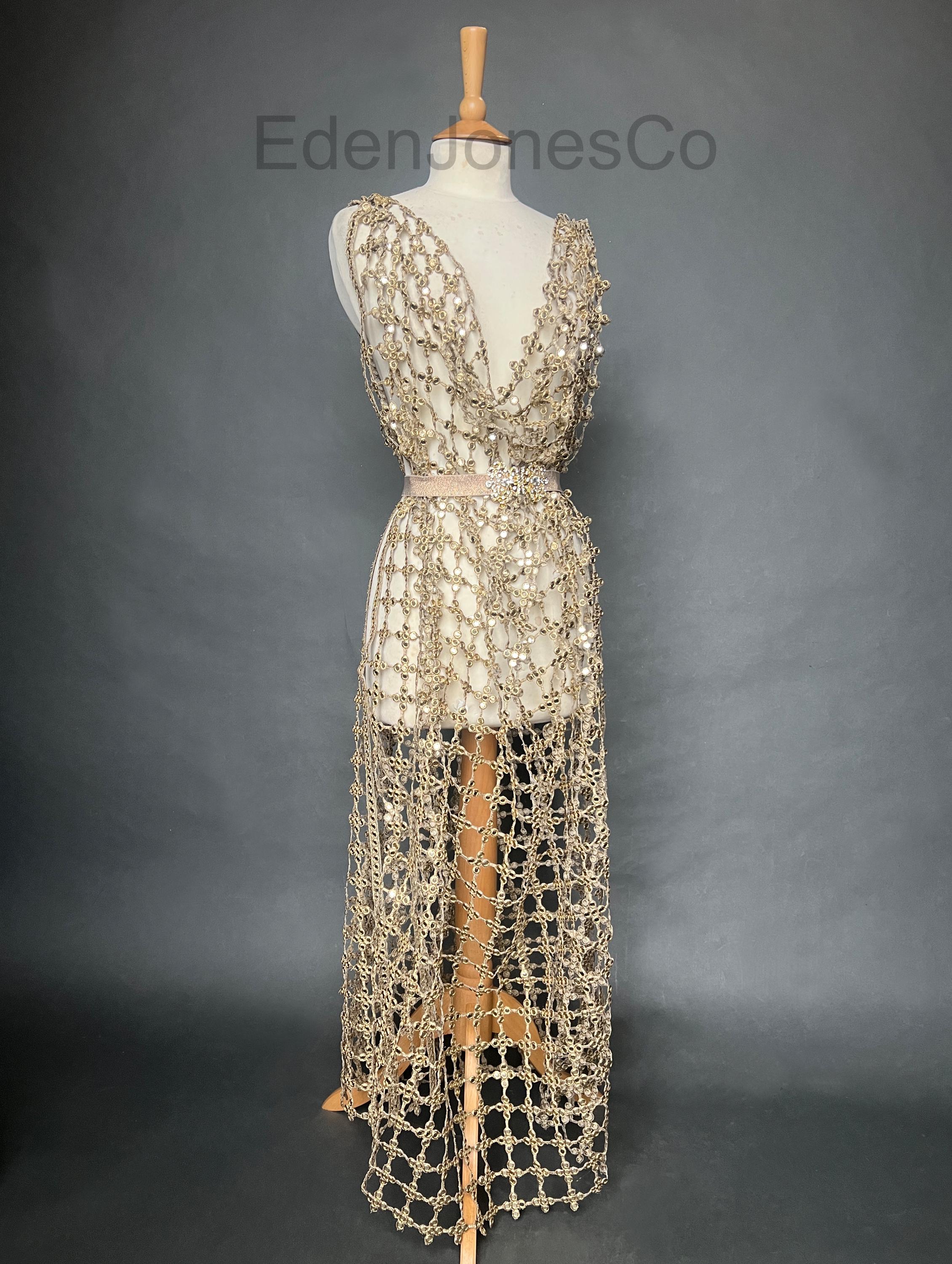 princess polly baby blue dress Blue Flapper Dress | Blue 1920s Dress main image 0