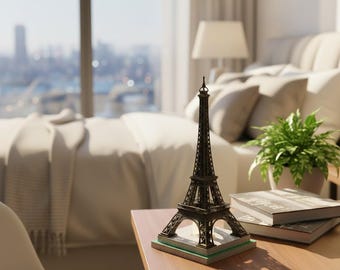Pariser Traum – 3D-gedruckter Eiffelturm