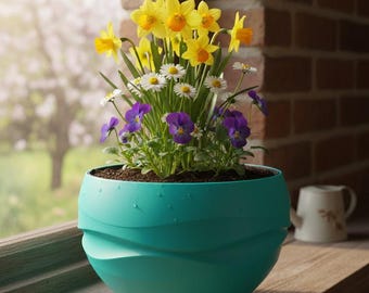 Vase „Aura“