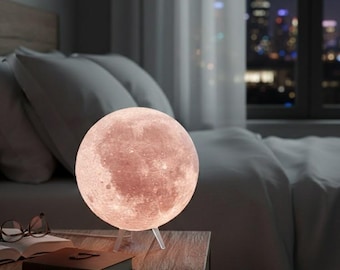 Moon Lamp