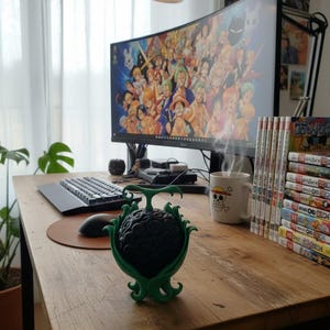 Devil Fruit Kage Kage No Mi, One Piece.