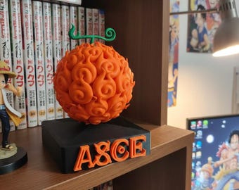 ハナハナの実（悪魔の実）は、ニコ・ロビン（『ONE PIECE』）の作品に