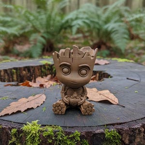 Groot, il tenero guardiano della galassia!