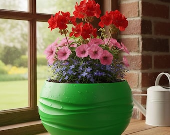 "Zenit"-Vase
