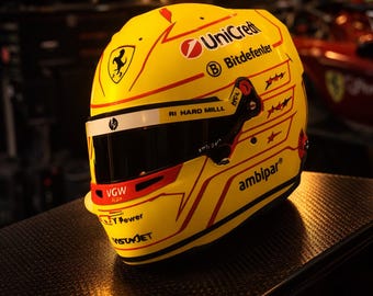F1-Helm 2025: Hamilton Edition