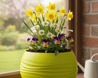 Vase „Welle“.