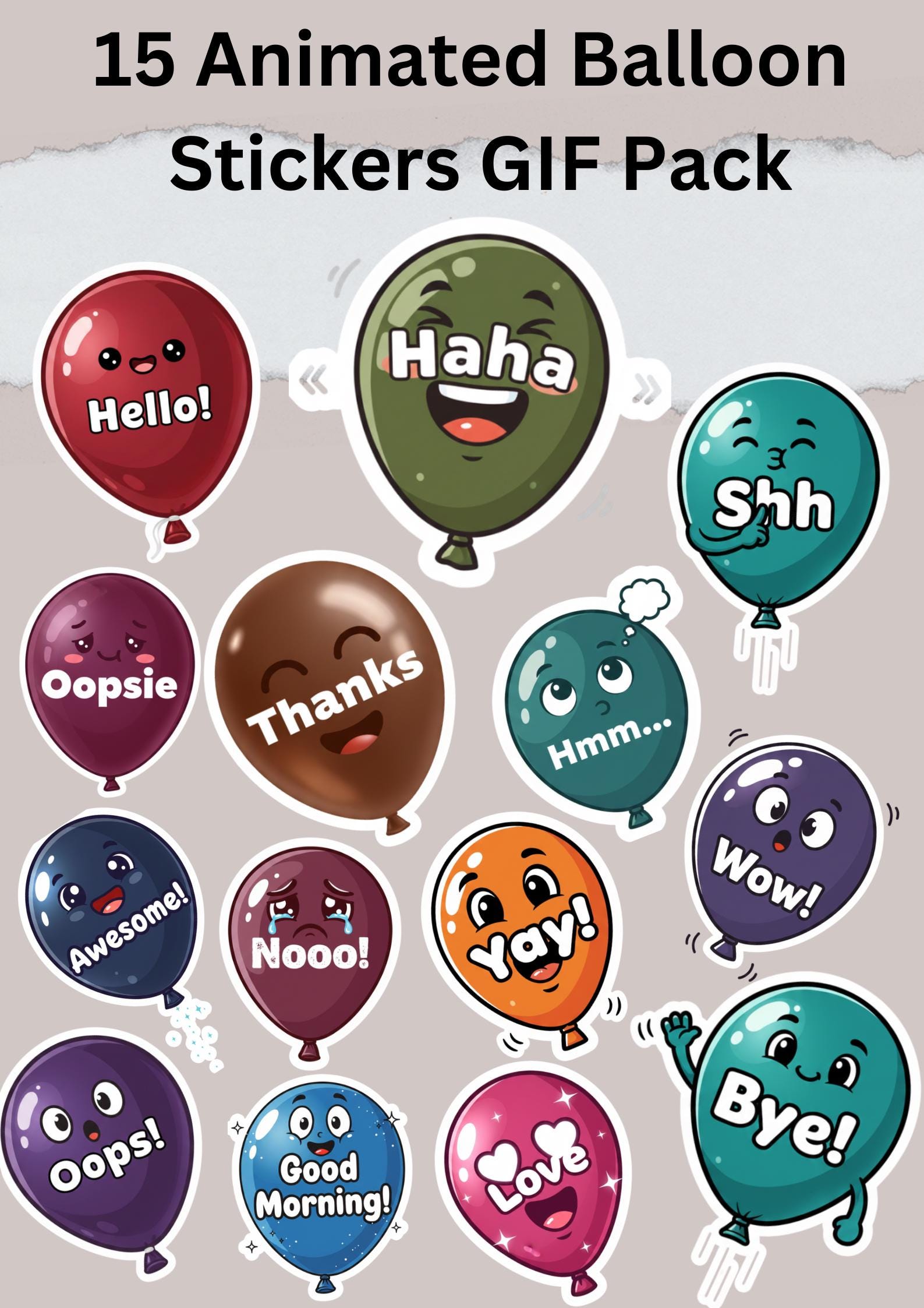 Question mark animated gif - Etsy Österreich, image size:1587x2245