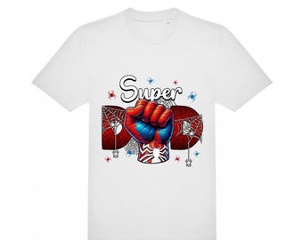 Camiseta de Spider-Man - Superpapá