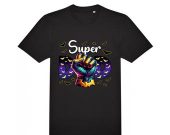 Camiseta de Batman - Súper papá