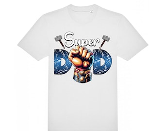 Camiseta de Thor - Súper papá