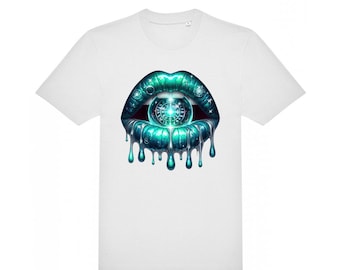 Green Lip T-Shirt