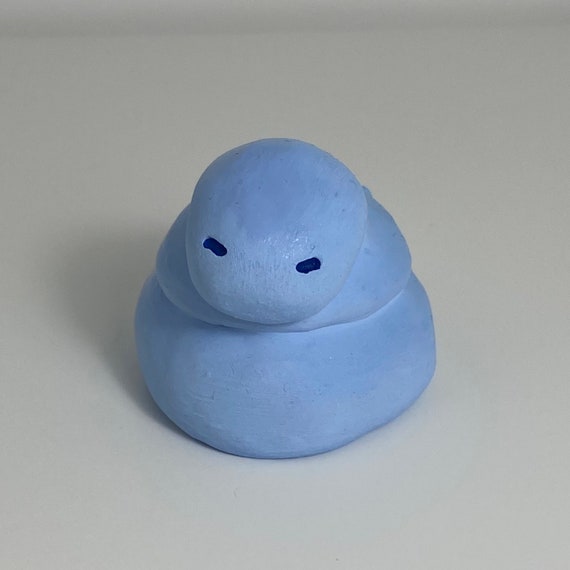 Handmade Fruits Basket Snake figure