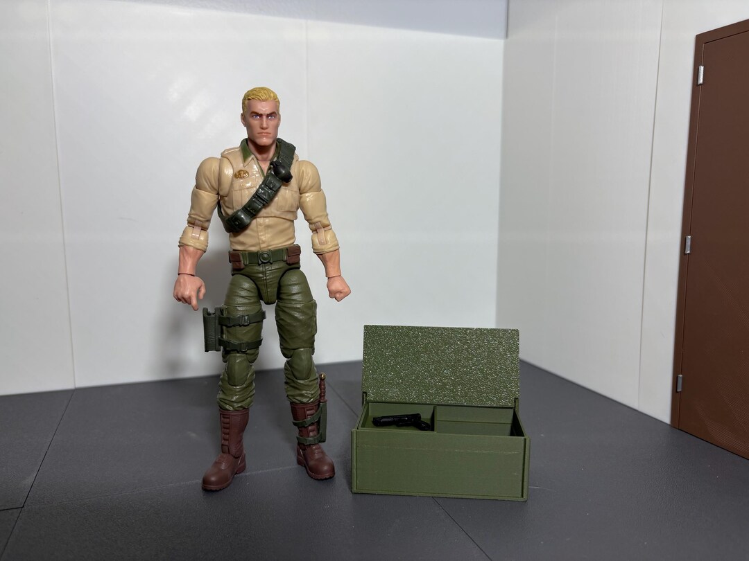 soldier 12 footlocker