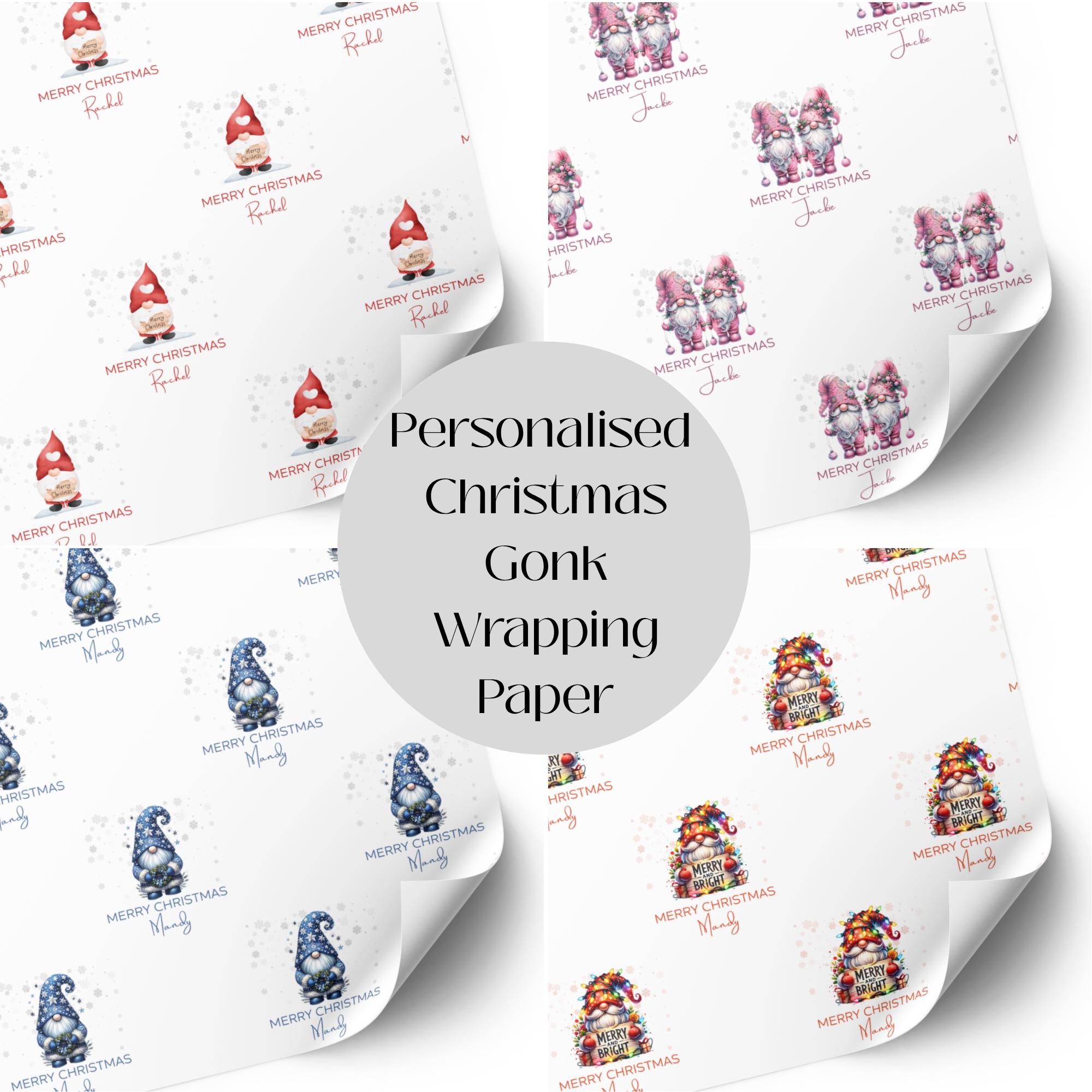 Christmas Paper