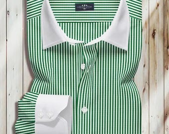 john henry dress shirts JOHN HENRY MEN'S MEDIUM DRESS SHIRT NWT