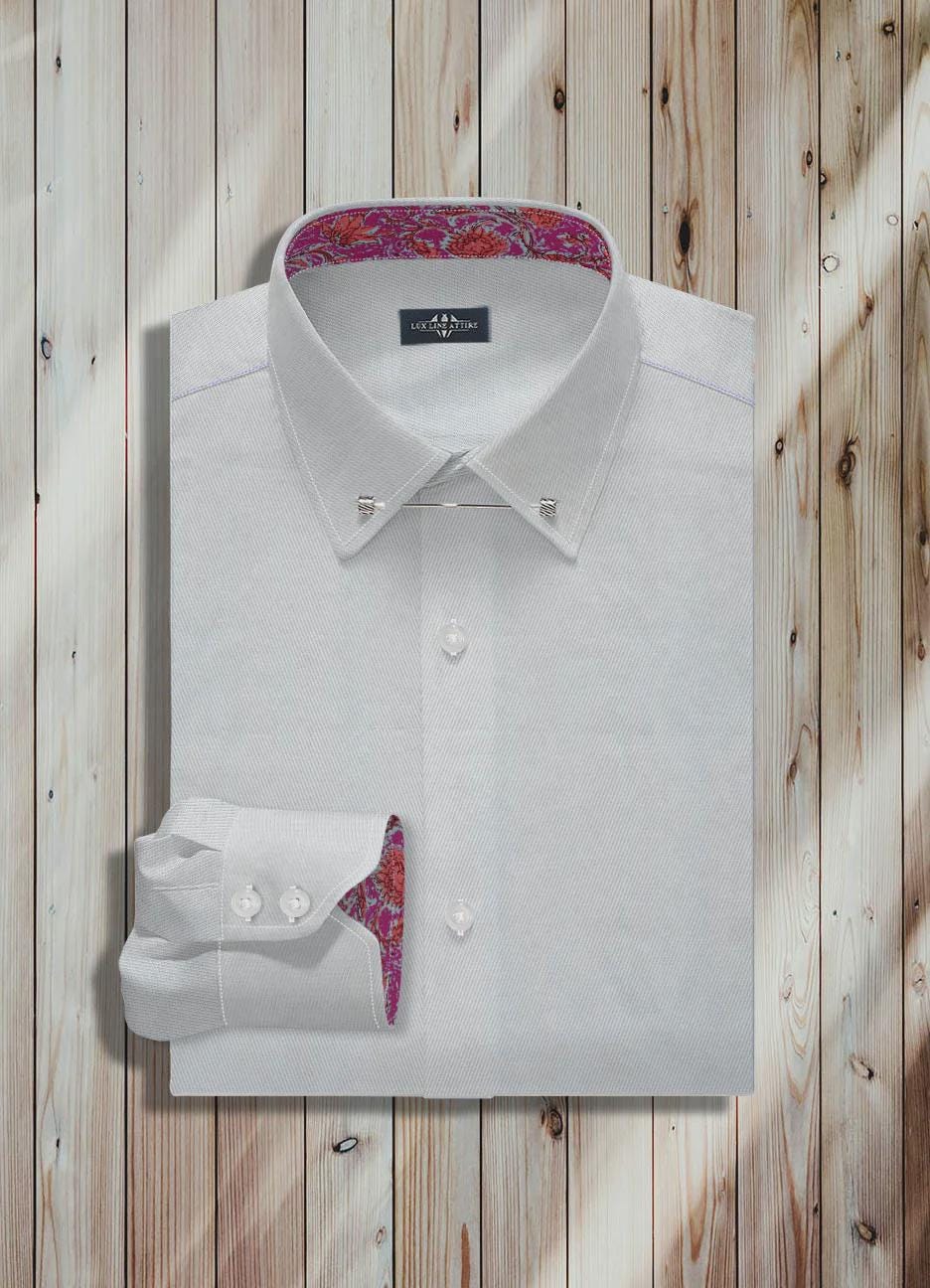 egyptian cotton white dress shirts White Men's Egyptian Cotton Shirts
