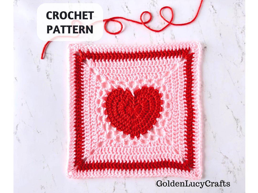 CROCHET PATTERN 12