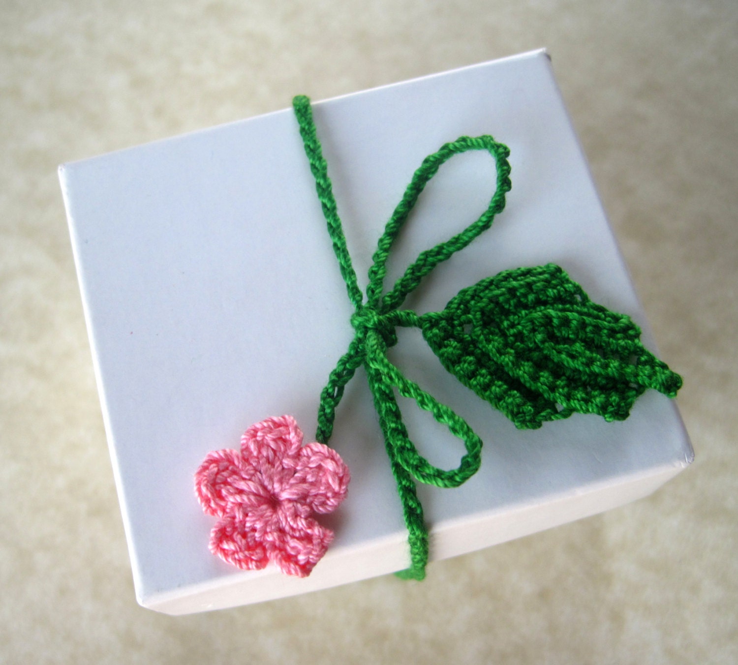 CROCHET PATTERN Gift Wrapping Ribbons Ties Packaging Holidays Etsy