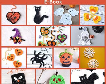 CROCHET PATTERNS Halloween Ebook