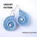 see more listings in the Patterns: Jewelry section