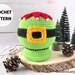 see more listings in the Patterns: Christmas section