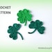 see more listings in the Patterns: St. Patrick's  section