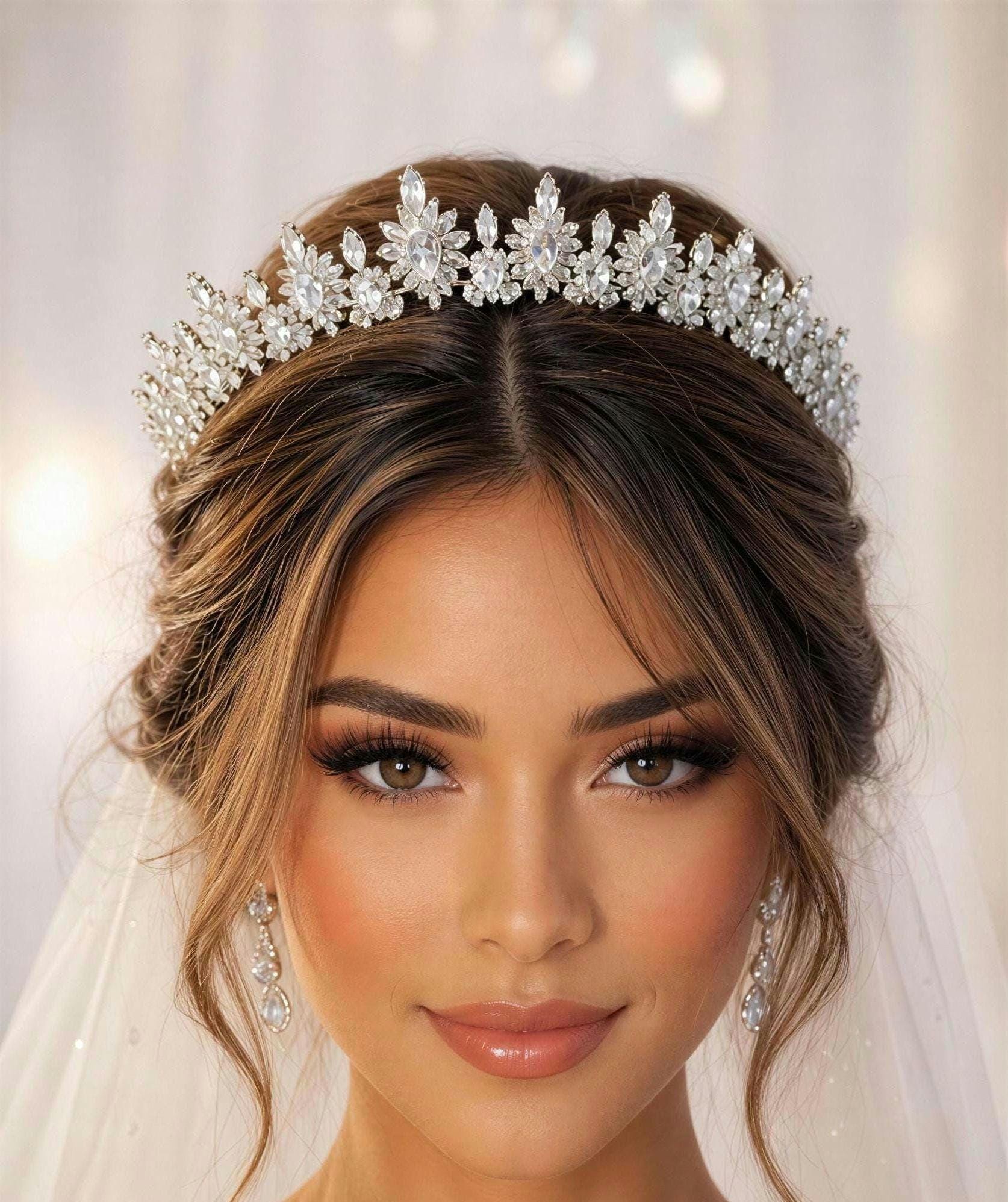 Swarovski Tiara - Etsy