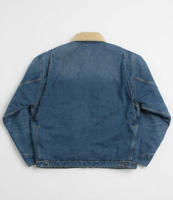 Carhartt J97 Detroit Jacket: Unisex Workwear Jacket - Halloween