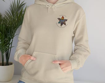 Proud to be a Jew - Especially when it's Complicated (Hoodie, unisex, cotton)