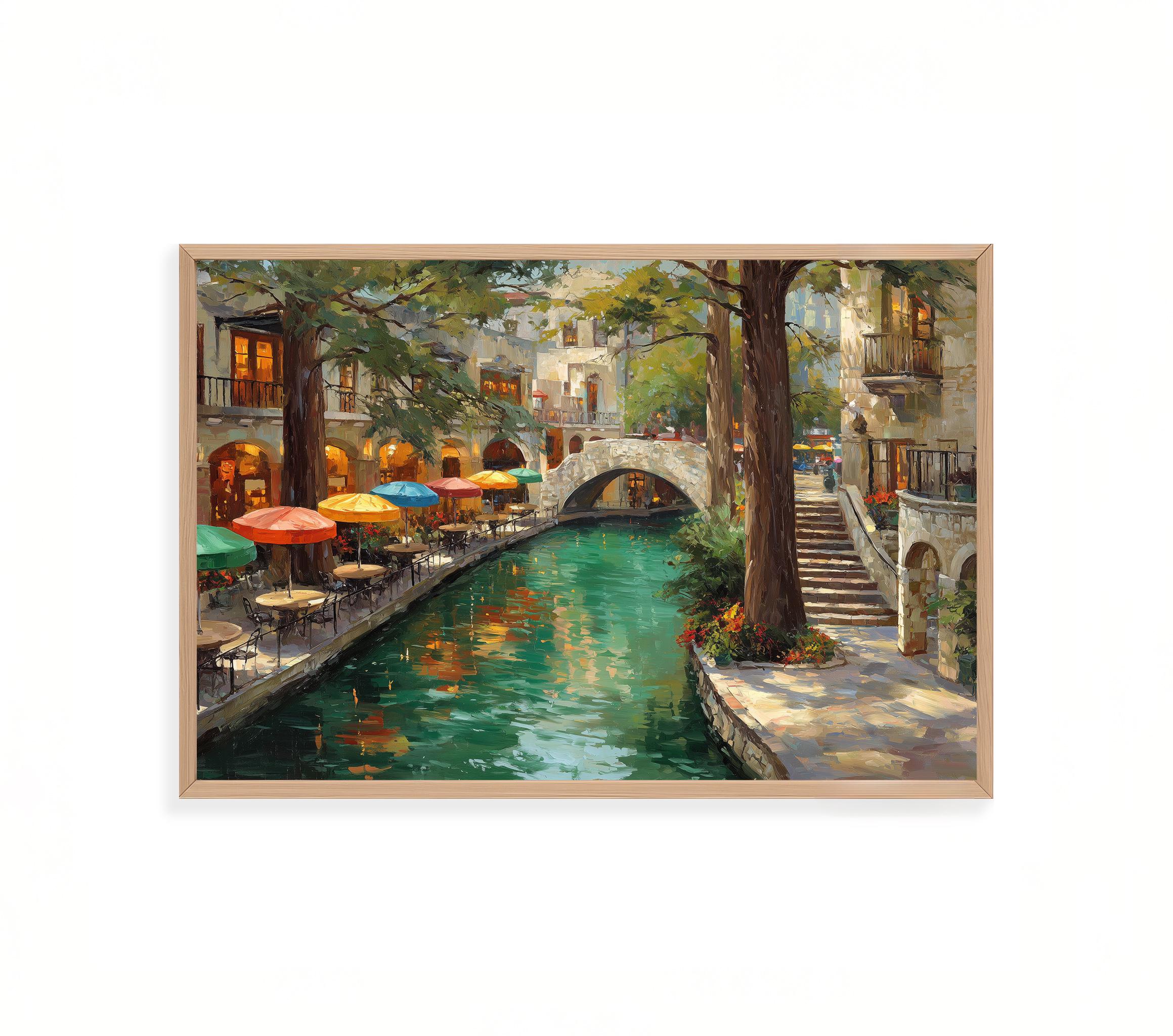 Oil Painting Antonio - Etsy