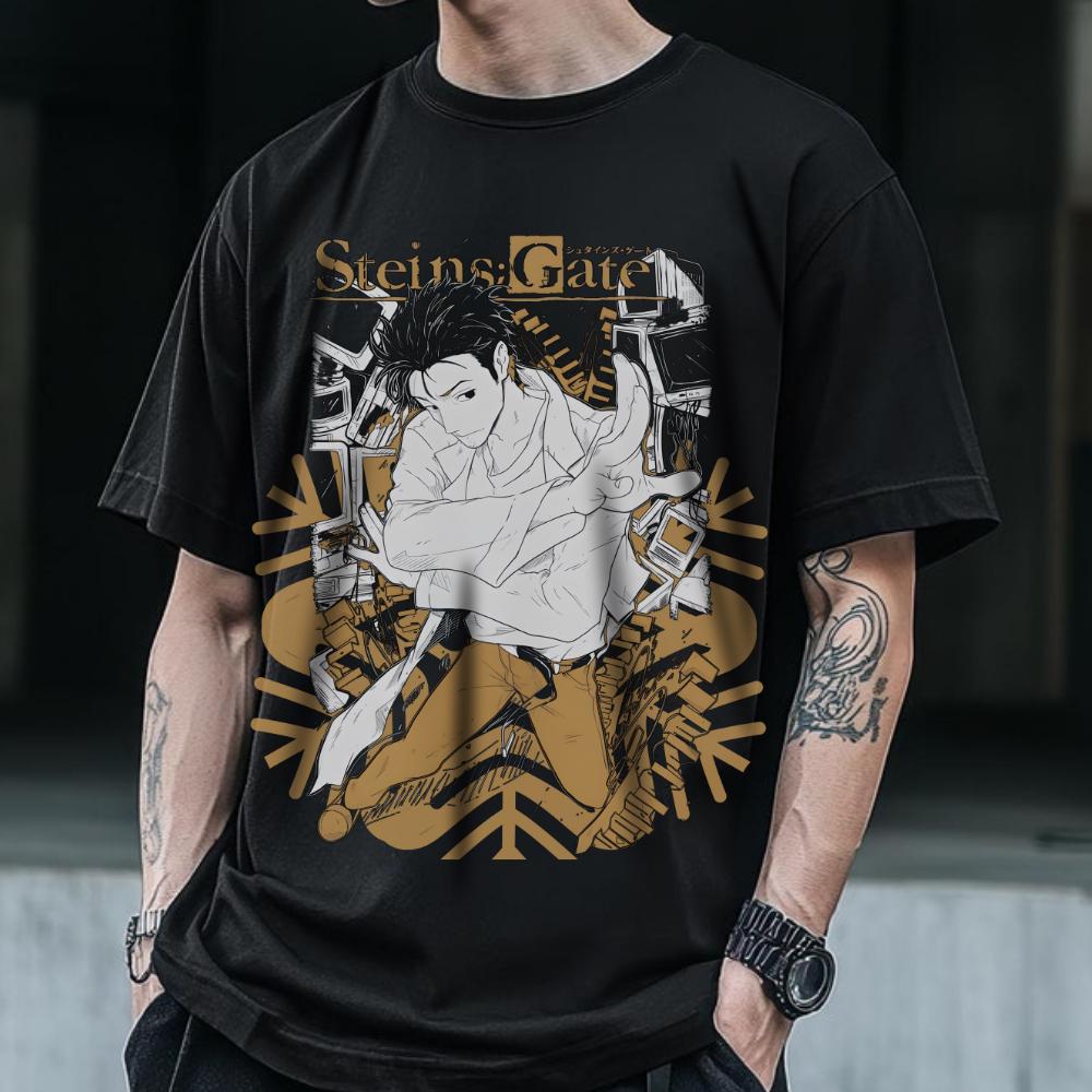 Steins Gate Shirt - Etsy