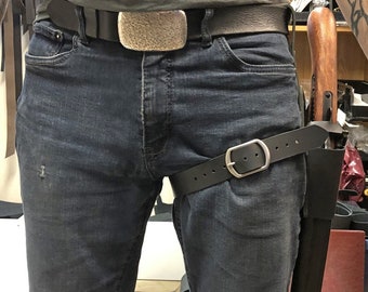 【今月末まで】トルコ軍 防弾衣 ホルスター付き 杉浦式自動拳銃/日活コルト専用ホルスター【受注販売】 - A!CTION