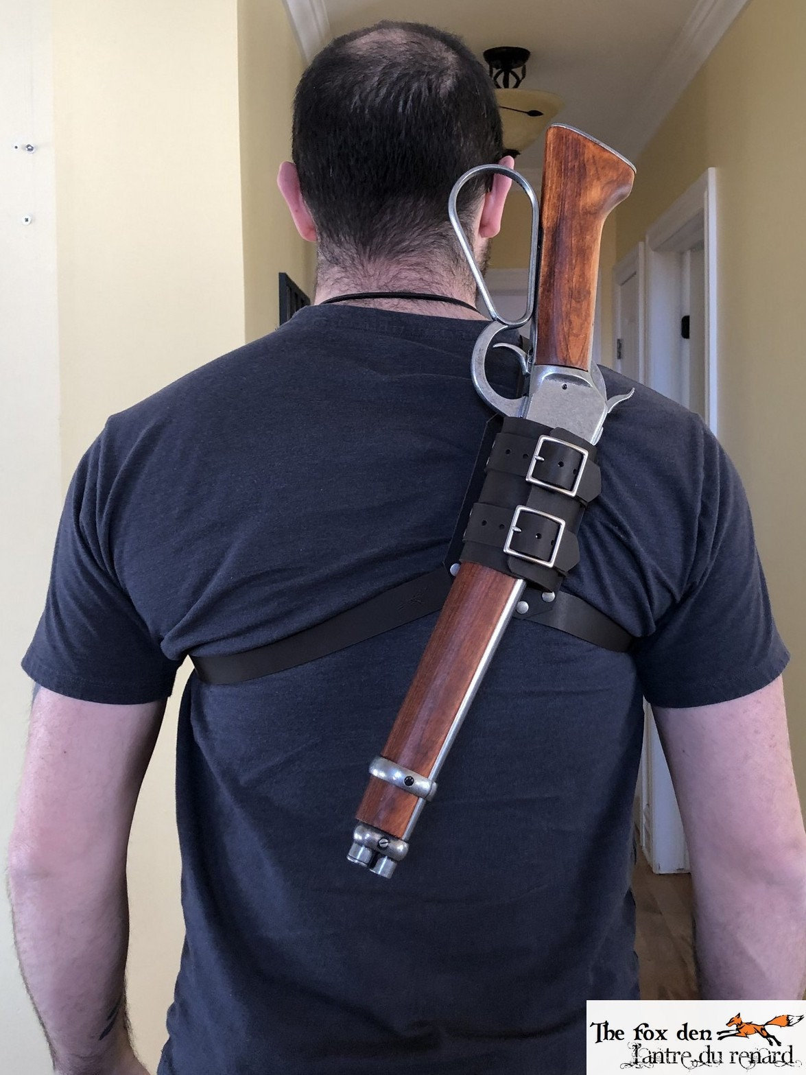 Shotgun Back Holster ubicaciondepersonas.cdmx.gob.mx