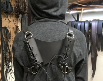 Double Back Scabbard Etsy