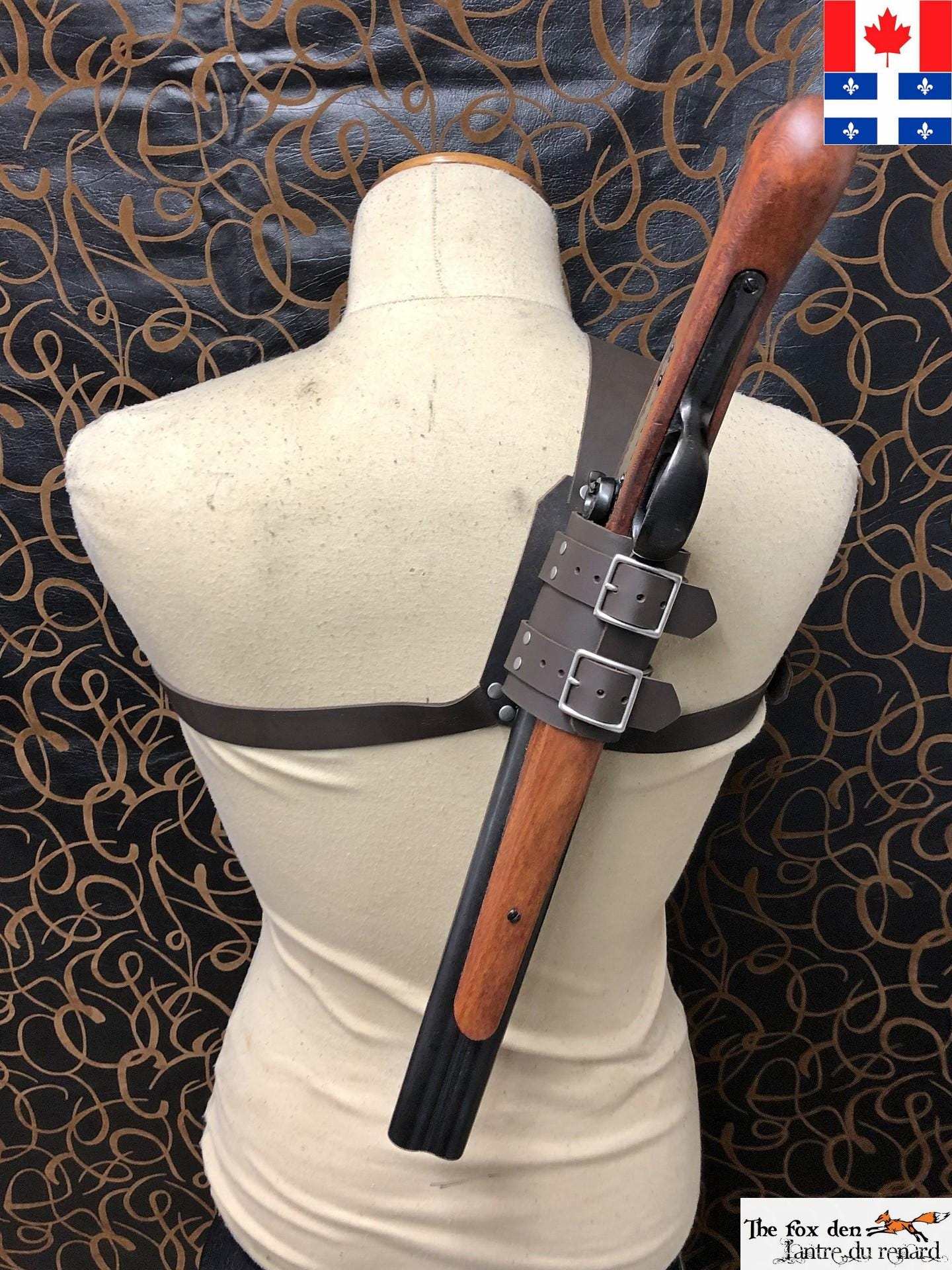 ソードオフショットガン、ダブルバレルM1881ストリート榴弾砲用