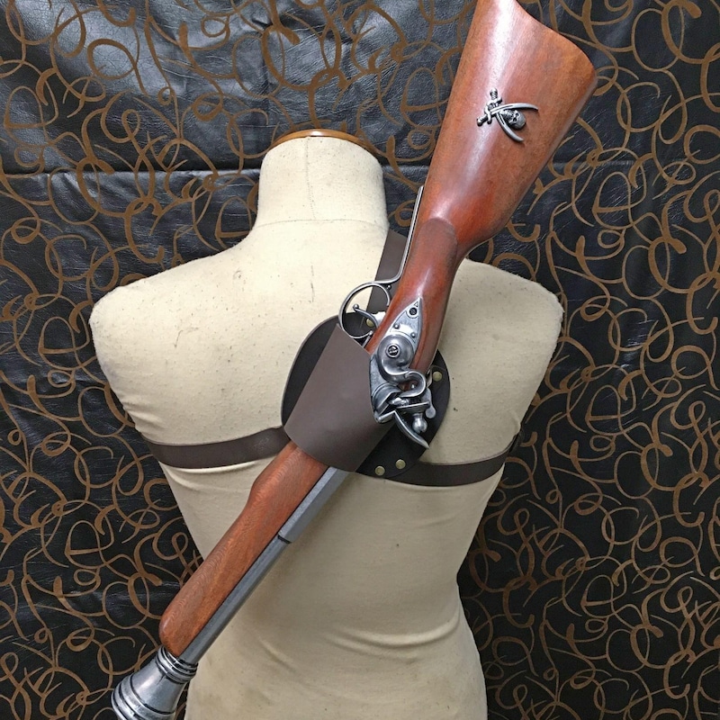 Blunderbuss Model - Etsy