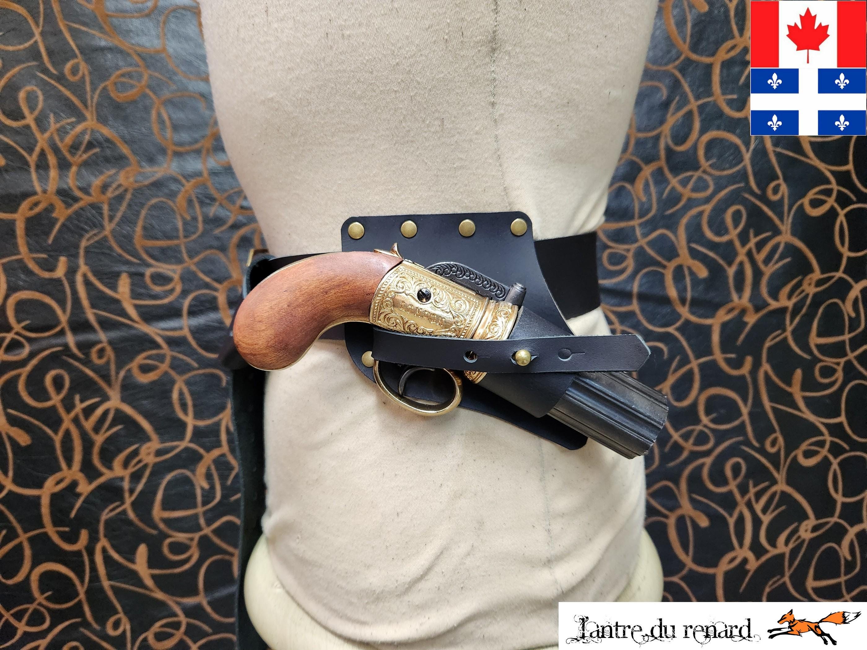 Pepperbox revolver - Etsy 日本