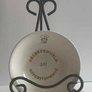 Campbell kids plate - Etsy 日本
