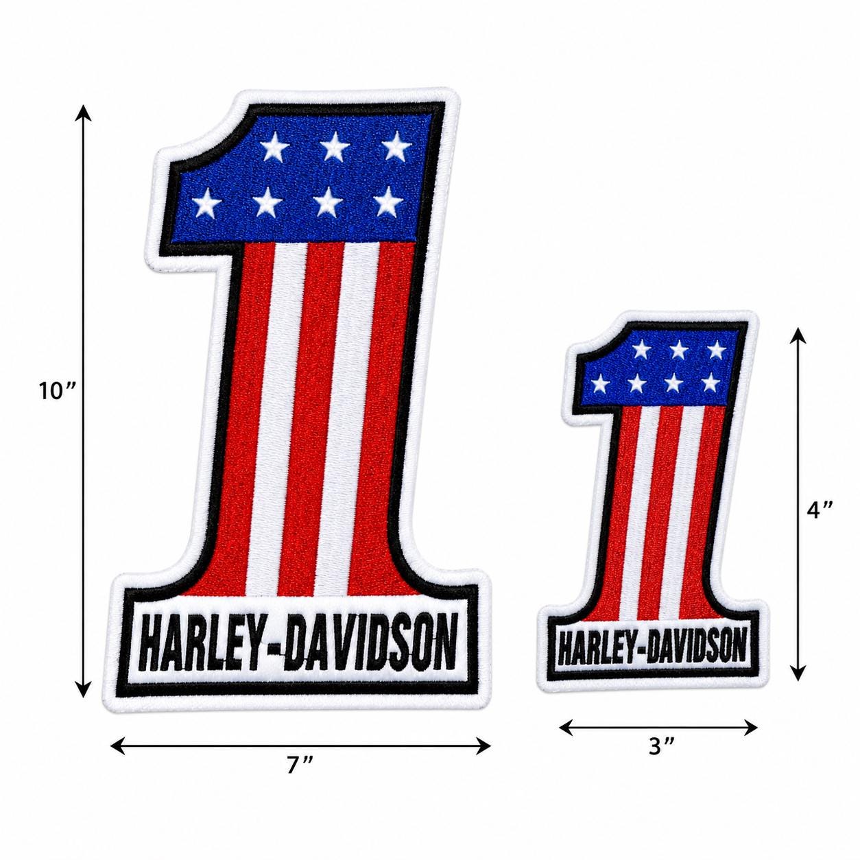 Harley Number One - Etsy