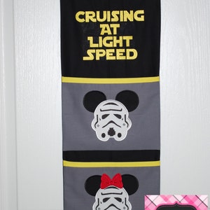 Star Wars Fish Extender