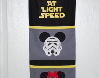 Star Wars Fish Extender