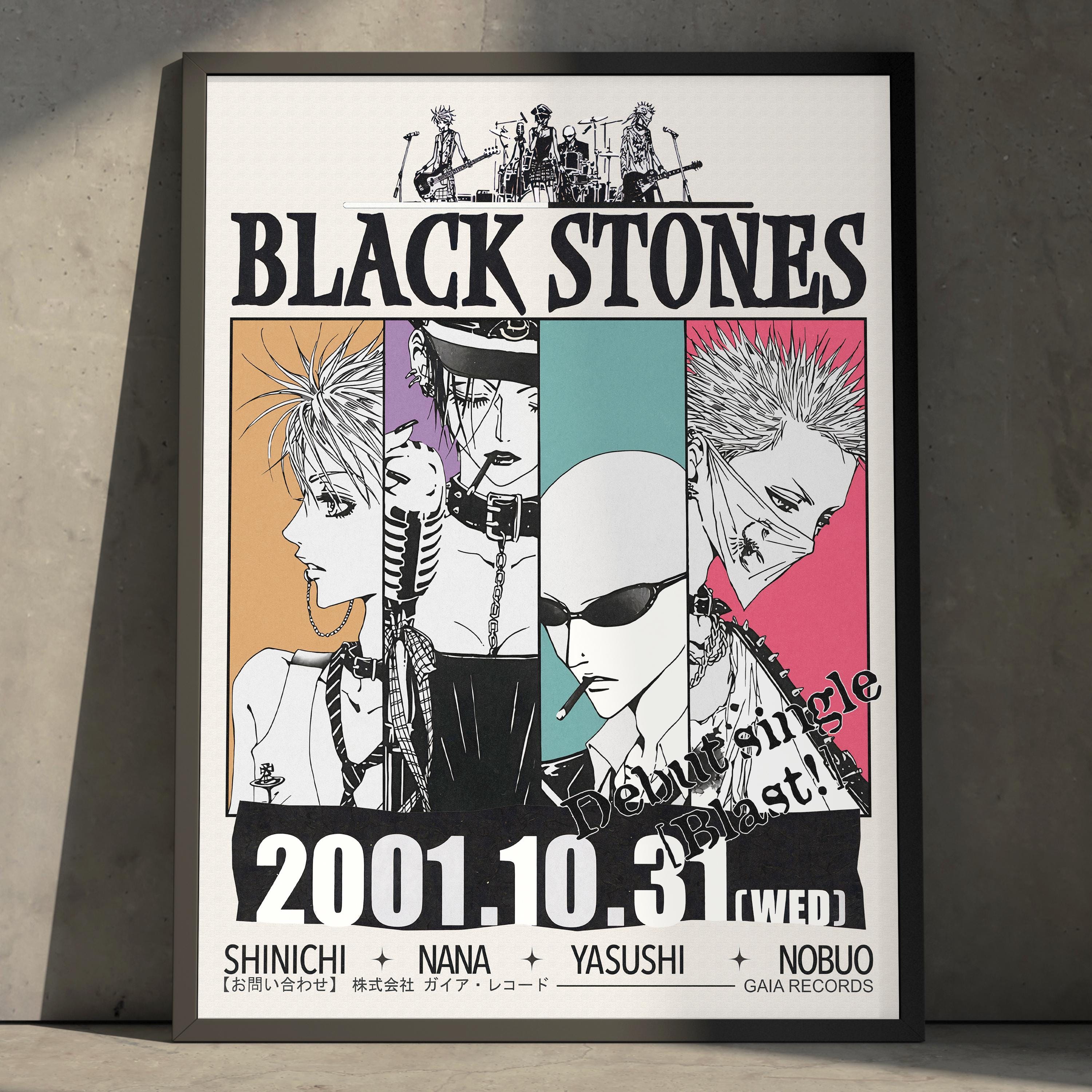 Nana poster - Etsy 日本