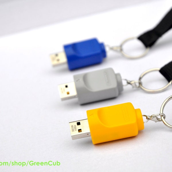 Upcycled Nintendo N64 Port USB Flash Drive