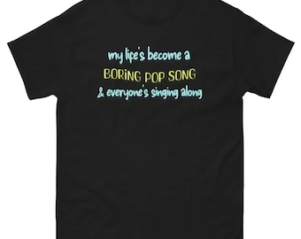 Jack's Mannequin – I'm Ready (inspiriert vom Liedtext) – Unisex-T-Shirt